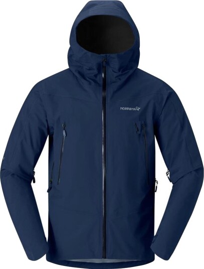 Norrøna Falketind Gore-Tex Jacket M'S Indigo Night Indigo Night XXL