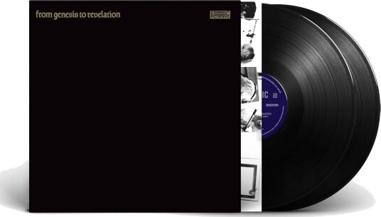 Genesis From Genesis To Revelation Vinyl Genesis From Genesis To Revelation Vinyl