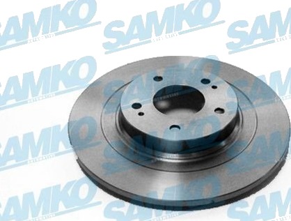 SAMKO C1025P Bremseskive