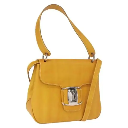Salvatore Ferragamo Dame Gul