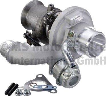 Turbolader PIERBURG 7.15103.83.0