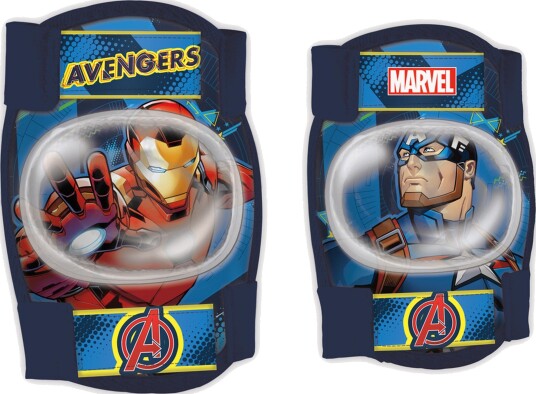 Beskyttelsesutstyr Marvel Avengers