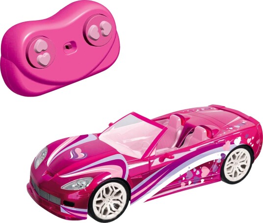 Mondo Motors Chic Car RC Bil 1:10 2.4GHz Fra 3 År Mondo Motors Chic Car RC Bil 1:10 2.4GHz Fra 3 År