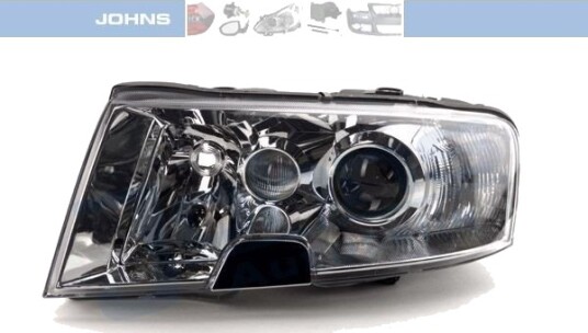 JOHNS 71 40 09-4 Frontlykter