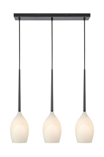 Markslöjd Taklampe SALUT Pendel Svart /hvit 1668022-01-45 1502908 Markslöjd Taklampe SALUT Pendel Svart /hvit 1668022-01-45 1502908