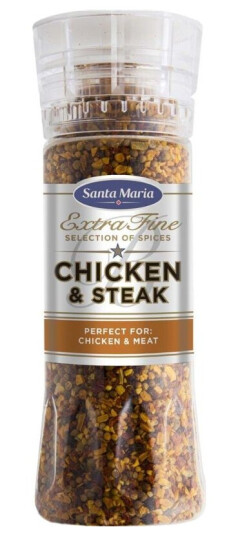 Santa Maria Kylling & Biff 250 G