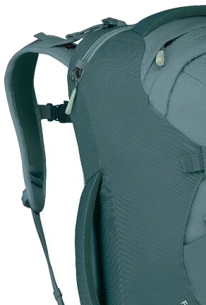 Osprey Fairview 40 reisesekk dame Cascade Blue-Torrent Blue 2026