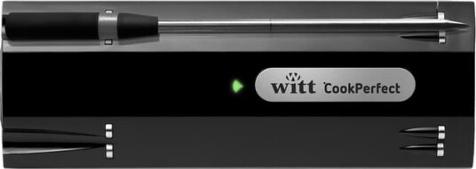 Witt CookPerfect trådløst magnetisk enkelt steketermometer Witt CookPerfect trådløst magnetisk enkelt steketermometer