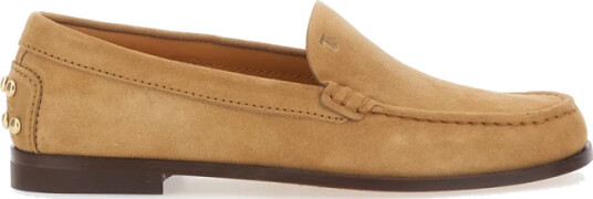 Tod's Dame Sko Beige 40 EU, Tod's Dame Sko Beige 40 EU,