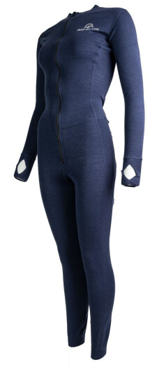 Peak Motion Merino Overall, Dame L