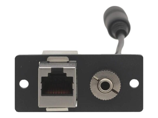 KRAMER WA-45 - påknipsbar mulighetsmodulfrontplate