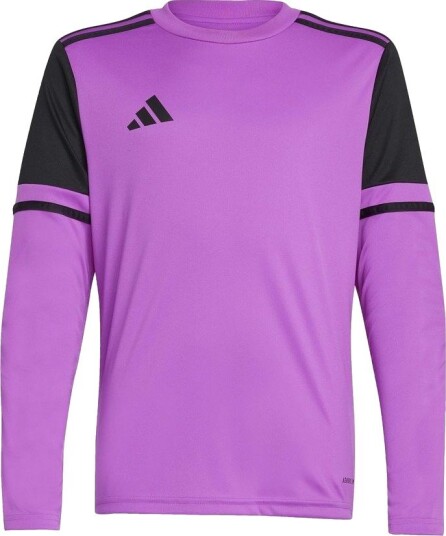adidas Keeperdrakt Squadra 25 Lilla/svart Barn 140 cm