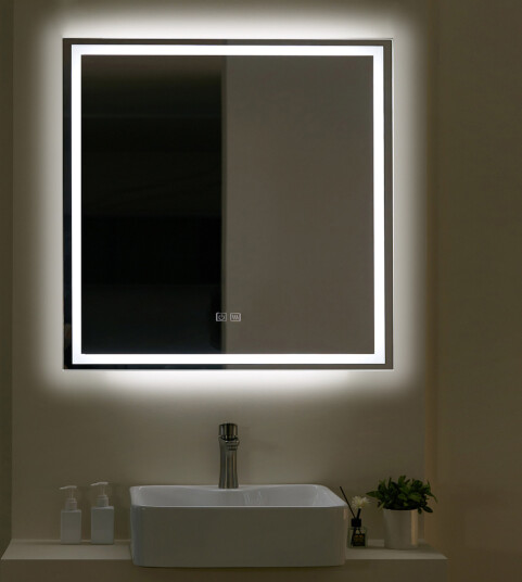 TREND RAIN LYSSPEIL 80X80 CM
