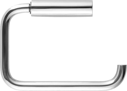 Blomus Toilet Paper Holder   9 X 13 Cm   Modo   Polished   Silver   