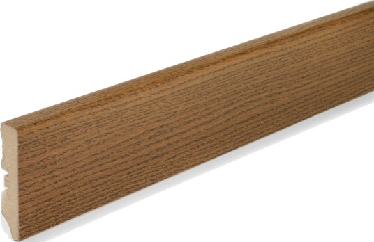 Sokkellist Pergo til Parkettgulv Saddle Brown Oak