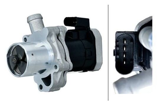 EGR Ventil HELLA 6NU 014 865-141