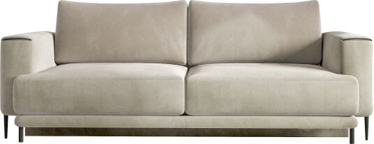 Dalia Sofa Lysebeige
