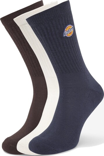Dickies Valley Grove Socks NAVY BLUE 43 46