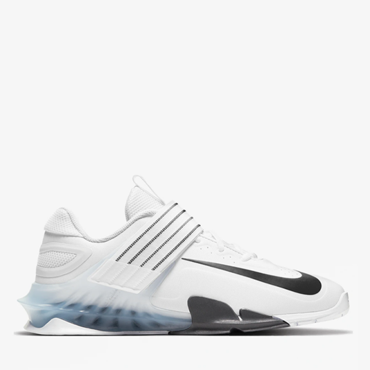 Nike Savaleos, White Vit 47 1/2