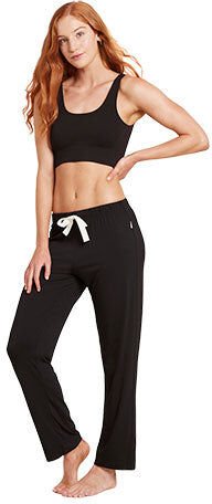 Boody Goodnight Sleep Pants svart str. XS