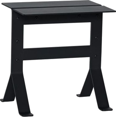 Hübsch Foldbart Sidebord Sort