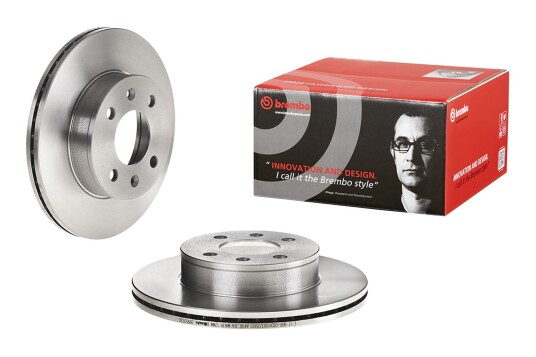 Bremseskive BREMBO 09.9537.20