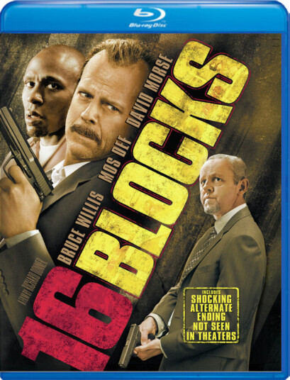 16 Blocks Bluray