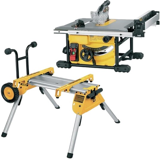 Dewalt Bordsirkelsag DWE7485 M/DE7400 Sagbord Dewalt Bordsirkelsag DWE7485 M/DE7400 Sagbord