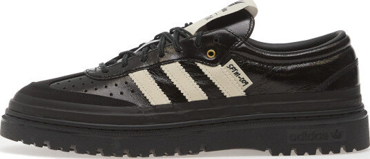 Joggesko adidas Samba Lx Freizeit Sftm Core Black/ Off White/ Core Black EUR 43 1/3