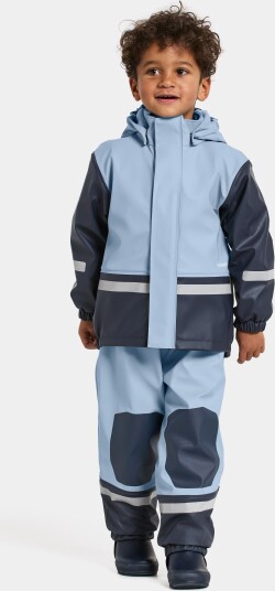 Didriksons Boardman Fôret Regnsett Cloud Blue 80