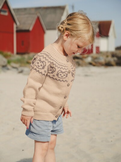 Bæstmor 07 14c Figur jakke Bæstmor 07 14c Figur jakke