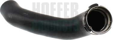 HOFFER 961595 Ladeluftslange
