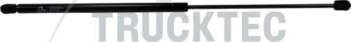 Gassfjær frontspjeld TRUCKTEC AUTOMOTIVE 01.55.040