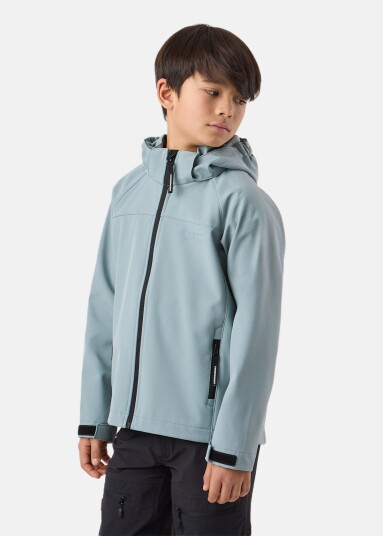 Swedemount Tromsö Softshell Jacket JR