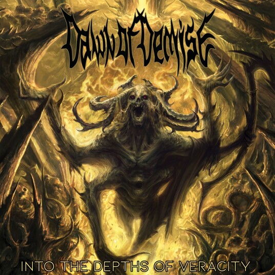 Dawn Of Demise  Into The Depths Of Veracity  LP/Vinyl