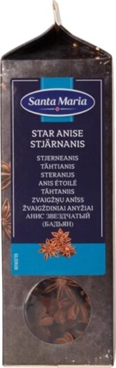 Krydderi Stjerneanis Krydderi Stjerneanis