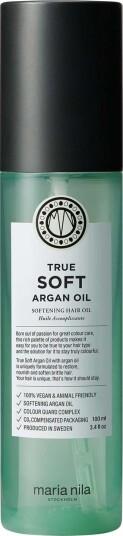 maria nila True Soft Argan Oil 100 ml