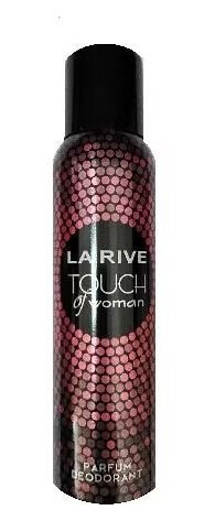 La Rive LA * RIVE WOM DEO TOUCH OF WOMAN La Rive LA * RIVE WOM DEO TOUCH OF WOMAN