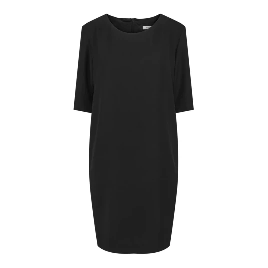 Riccovero Dame Kjoler Svart XS, Riccovero Dame Kjoler Svart XS,