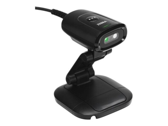 Zebra Ds55 Series Ds5502 - Strekkodeskanner - Håndholdt - Sr - 2D-Bildefremviser - Dekodet - Usb, Rs-232