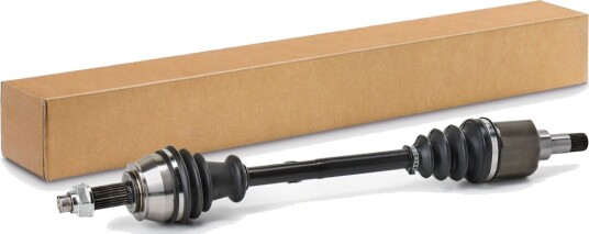 RIDEX REMAN 13D0586R Drivaksel RIDEX REMAN 13D0586R Drivaksel