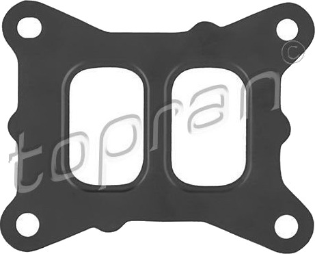 Tetning, eksosmanifold TOPRAN 117 908