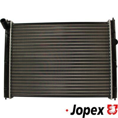 Radiator JP GROUP 1114202300 Radiator JP GROUP 1114202300