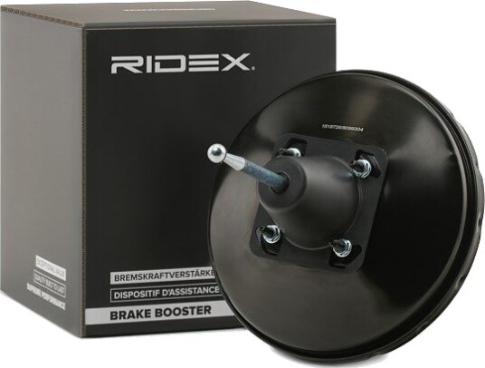 Bremsekraftforsterker RIDEX 74B0006