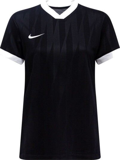 Nike Spillerdrakt Dri fit Challenge Vi   Svart/hvit/hvit Kvinner størrelse Large