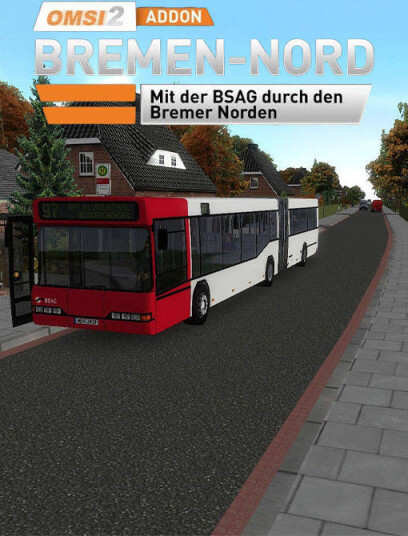 OMSI 2 - Bremen-Nord (PC)