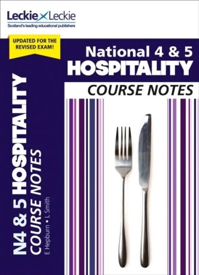 National 4/5 Hospitality Av Edna Hepburn, Lynn Smith, Leckie