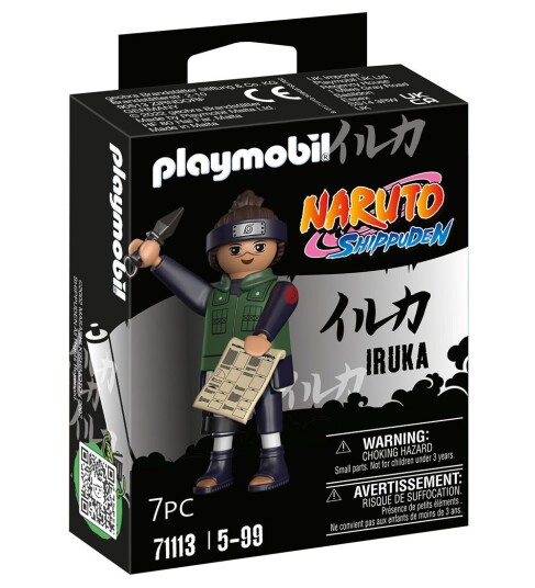 Playmobil Naruto - Iruka