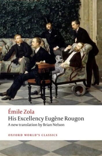His Excellency Eugene Rougon Av Emile Zola His Excellency Eugene Rougon Av Emile Zola
