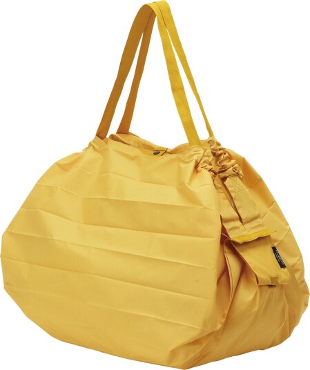 Smartsaker Shoppingbag 40 liter Shupatto, Gul